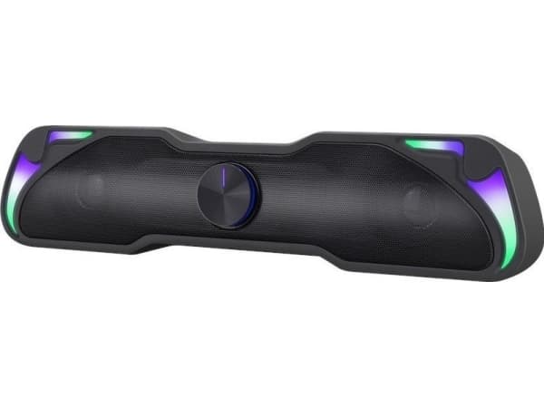 Głośnik Defender Z7 Soundbar 6W USB LED Podświetlany RGB