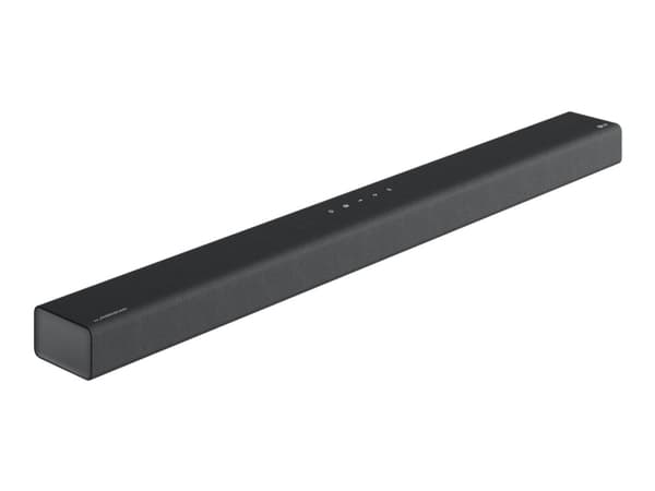 LG S65Q - Lydplankesystem - for hjemmeteater - 3,1 kanaler - trådløs - Bluetooth - Appstyrt - USB - 420 watt (Total)