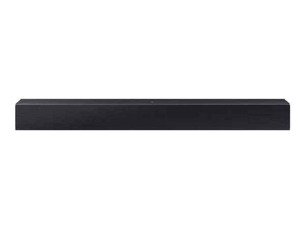 Samsung HW-C400, 2.0 kanaler, Sort, AAC, FLAC, MP3, WAV, 20 W, 0,5 W, 641 mm