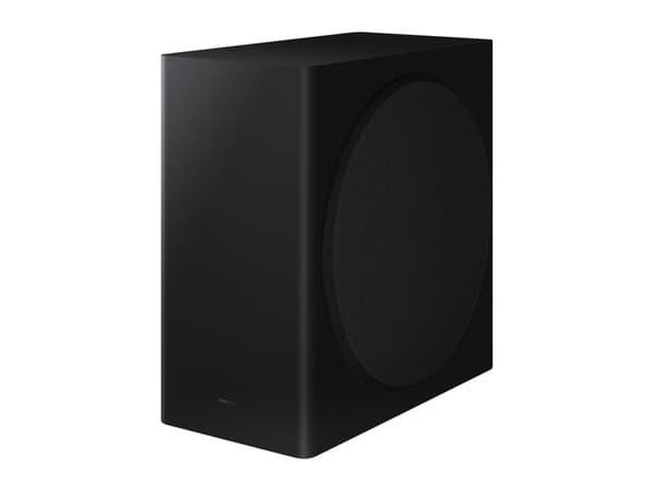 Samsung HW-Q800D - Q-Series - soundbar - för hemmabio - 5.1.2-kanal - trådlös - Wi-Fi, Bluetooth - Appkontrollerad - svart