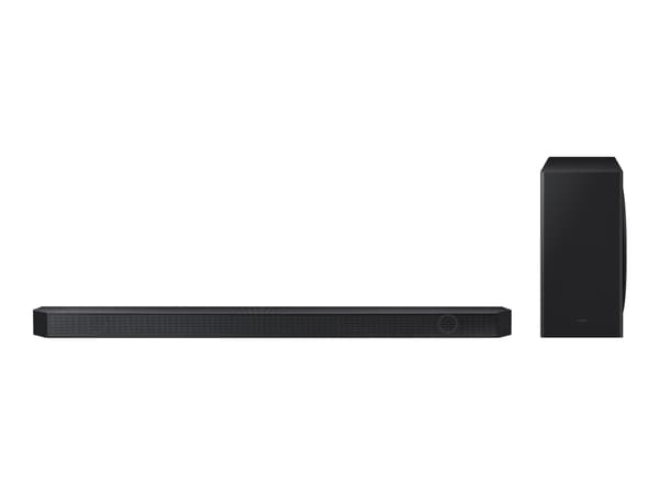 Samsung HW-Q800D - Q-Series - soundbar - för hemmabio - 5.1.2-kanal - trådlös - Wi-Fi, Bluetooth - Appkontrollerad - svart