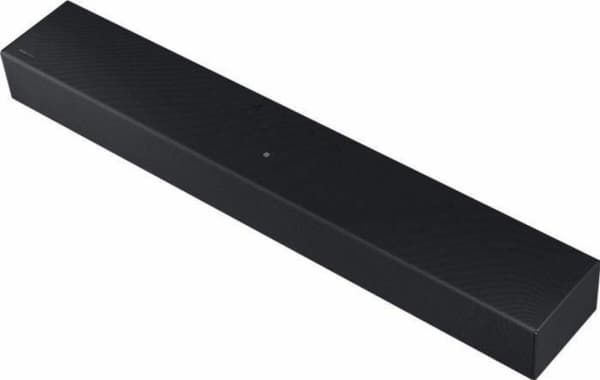 Samsung HW-C400, 2.0 kanaler, Sort, AAC, FLAC, MP3, WAV, 20 W, 0,5 W, 641 mm
