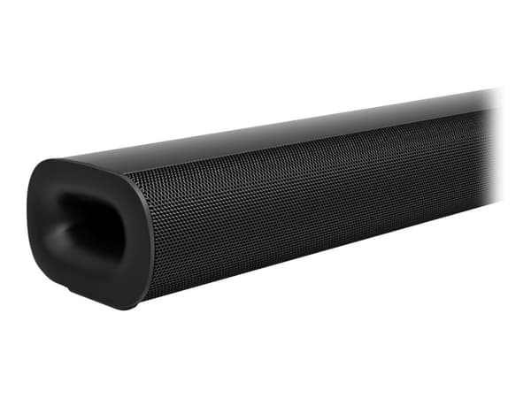 Vision SB-1900P - Soundbar - kirjahylly - langaton - Bluetooth - 100 wattia - matta musta