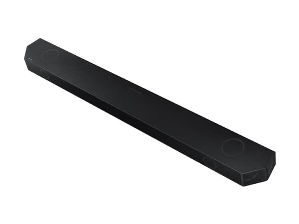 Samsung HW-Q990D - Q-Series - soundbar - för hemmabio - 11.1.4-kanal - trådlös - Bluetooth, Wi-Fi - Appkontrollerad - 656 Watt (Total) - grafitsvart