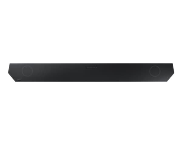 Samsung HW-Q990D - Q-Series - soundbar - för hemmabio - 11.1.4-kanal - trådlös - Bluetooth, Wi-Fi - Appkontrollerad - 656 Watt (Total) - grafitsvart