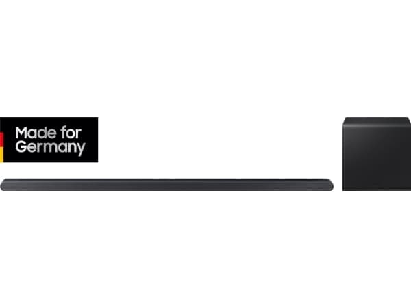 Samsung HW-S810GD, 3.1.2 kanaler, 330 W, DTS Virtual:X, Dolby Atmos, Dolby Digital 5.1, Dolby Digital Plus, Dolby TrueHD, Adaptiv, Game Pro, Natt, St