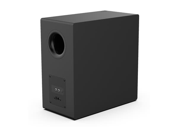 Hisense HS3100 - Lydplankesystem - for TV - 3,1 kanaler - trådløs - Bluetooth