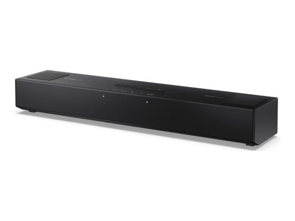 Sharp HT-SB700 - Soundbar - för hemmabio - 2.0.2-kanal - trådlös - Bluetooth - svart