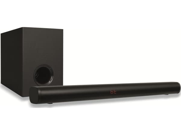 DENVER DSS-7030 - Lydplankesystem - trådløs - Bluetooth - 70 watt (Total)
