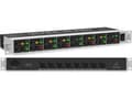 Pikkukuva 3 / 3: Behringer DI800 audiosekoitin 8 kanavaa Sort, Sølv