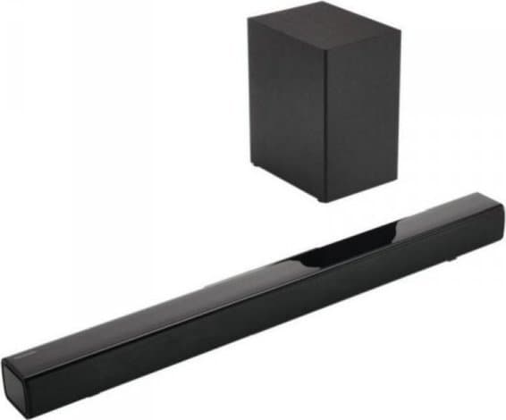 Panasonic SC-HTB150, 2.1 kanaler, 100 W, 45 W, Trådløs, 55 W, Sort
