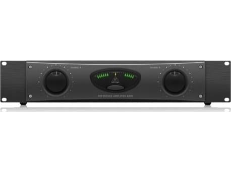 Behringer Behringer A800 Stereo effektförstärkare