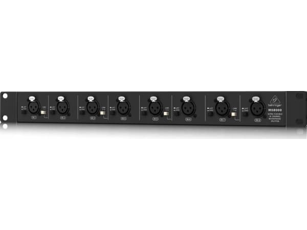 Behringer Behringer MS8000 Spliter 8-kanals kolonn