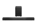 Miniatyrbild 4 av 5: Hisense AX3120G - Soundbar - 3.1.2-kanal - trådlös - Bluetooth - svart