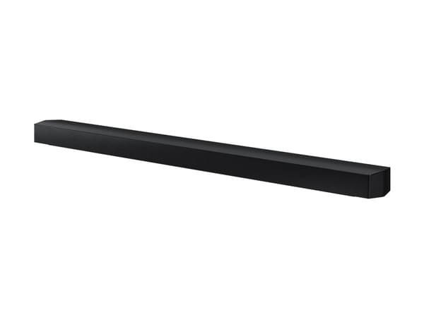 Samsung HW-B650D, 3.1 kanavaa, DTS Virtual:X, Dolby Audio, langaton, erillinen, musta, AAC, AIFF, FLAC, MP3, OGG, WAV