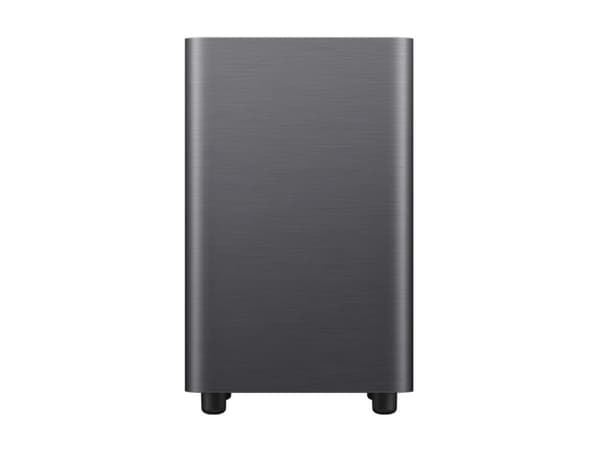 TCL S55 Series S55HE - Lydplankesystem - for TV - 2,1 kanaler - trådløs - Bluetooth - svart