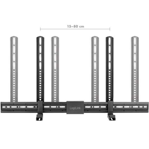 LogiLink Vägg/VESA-fäste för soundbar