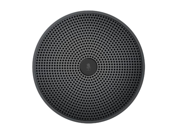 AudioCodes RX40, 20 W, 100 dB, Sort, Koblet med ledninger (ikke trådløs), 800 x 90 x 56 mm, 3,6 kg