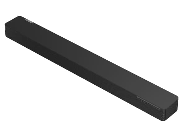 AudioCodes RX40, 20 W, 100 dB, Sort, Koblet med ledninger (ikke trådløs), 800 x 90 x 56 mm, 3,6 kg