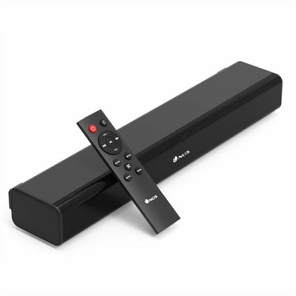 Kannettavat Bluetooth-kaiuttimet NGS SUBWAY Musta 40 W