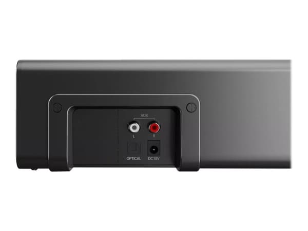 Majority Snowdon II - Soundbar - för tv - trådlös - Bluetooth