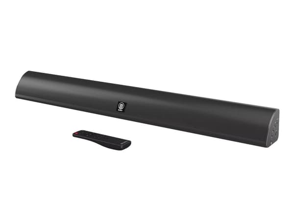 Majority Snowdon II - Lydplanke - for TV - trådløs - Bluetooth