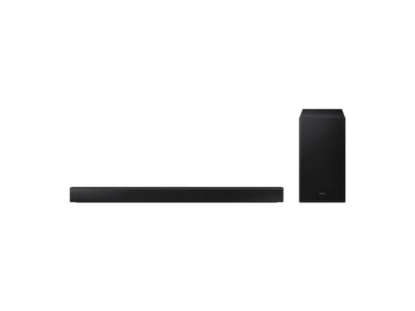 Samsung B-series Soundbar HW-B650D 3.1 ch Sub Woofer, 3.1 channels, DTS Virtual:X, Dolby Audio, Wireless, Separate, Black, AAC, AIFF, FLAC, MP3, OGG,