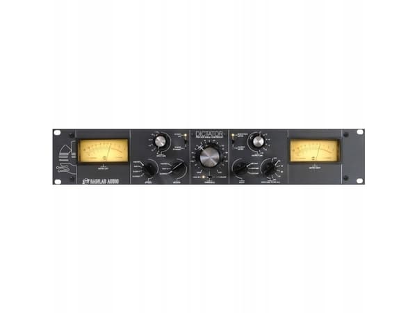 GAINLAB DICTATOR Graphite Dual Pentode Vari-µ Compressor