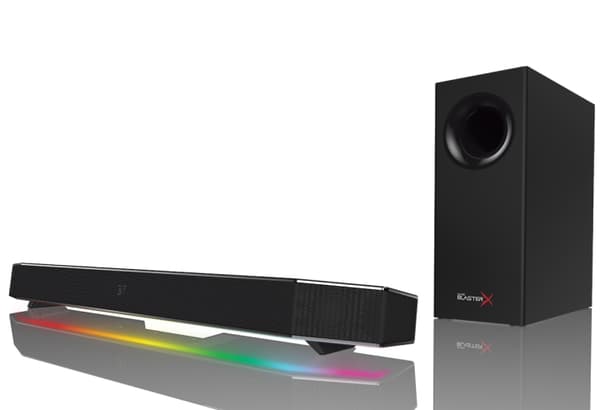 Creative Sound Blaster X Katana - lydplanke for spill