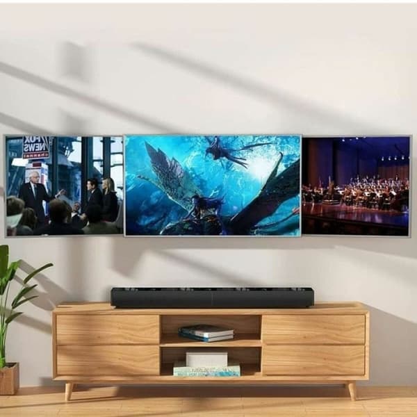 Soundbar CGV BDS ALTO Svart 40 W