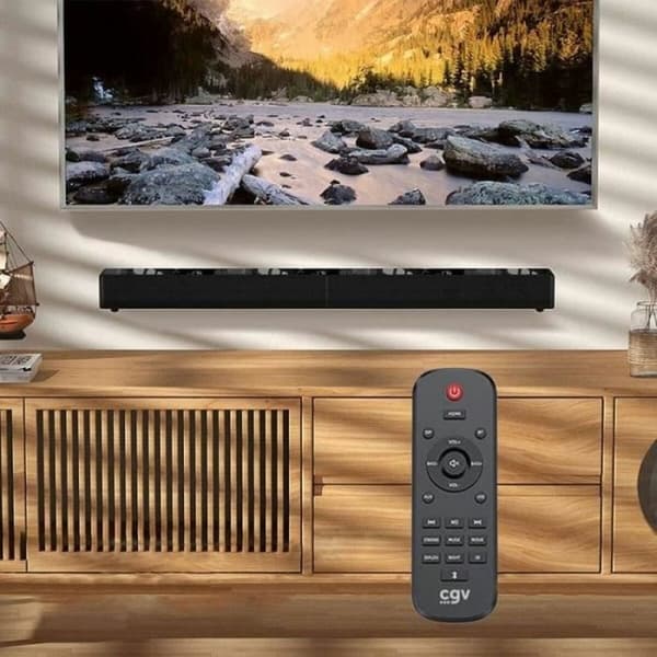 Soundbar CGV BDS ALTO Svart 40 W