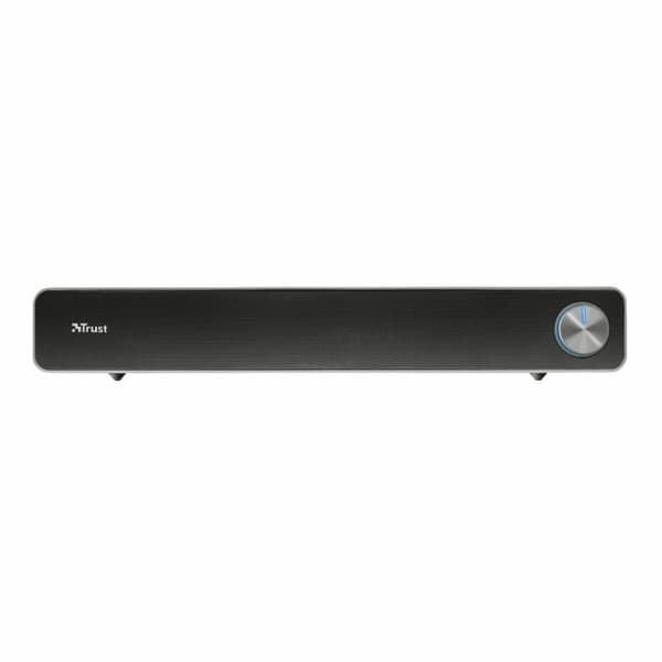 Sound bar Trust 22946 Sort 6 W 12 W