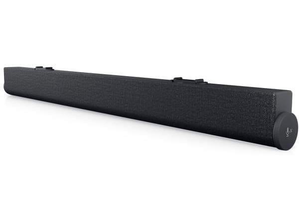 DELL SB522A, 4,5 W, 3,6 W, Svart, Kabel, 140 g, 310 mm