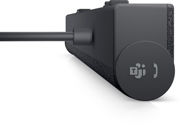 DELL SB522A, 4,5 W, 3,6 W, Svart, Kabel, 140 g, 310 mm