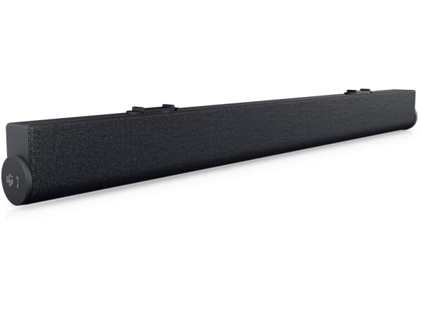 DELL SB522A, 4,5 W, 3,6 W, Svart, Kabel, 140 g, 310 mm