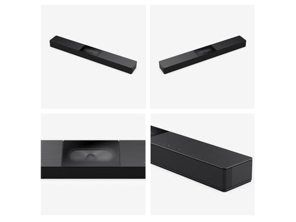 Hisense HS2000 - Soundbar - för tv - 2.1-kanals - trådlös - Bluetooth