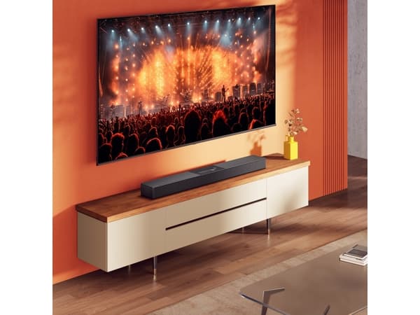 Hisense HS2000 - Soundbar - för tv - 2.1-kanals - trådlös - Bluetooth