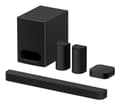 Miniatyrbilde 1 av 5: Sony 5.1ch Home Theatre System | HTS60 BRAVIA Theatre System 6 | Bluetooth | Speakers
