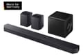 Miniatyrbild 2 av 4: Samsung Q-series HW-Q935GF, 9.1.4 kanaler, DTS Digital Surround, DTS:X, Dolby Atmos, Dolby Digital, Dolby TrueHD, Game Pro, Trådlös, Separat, Svart,