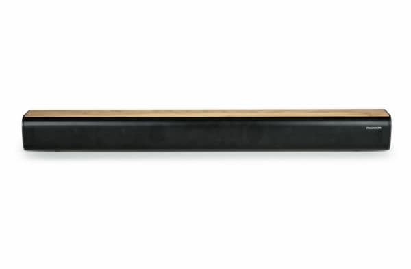 Thomson SB402BT, 200 W, Film, Musik, Röst, 200 W, Svart, Trä, Trådlös, 185 mm