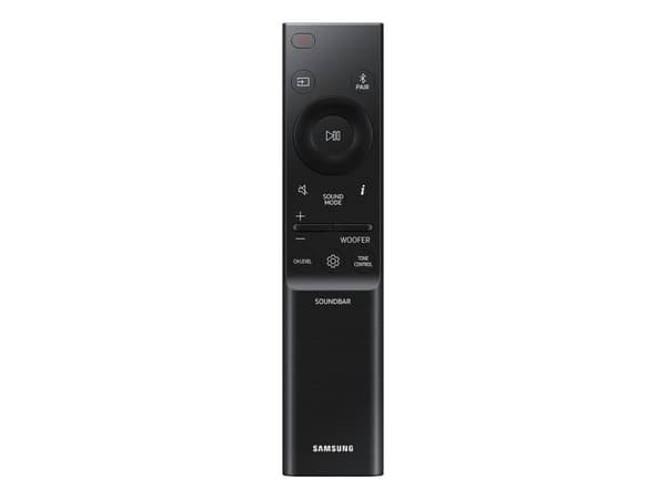 Samsung Q-series HW-Q995GF, 11.1.4 kanaler, DTS:X, Dolby TrueHD, Dolby Atmos, DTS Digital Surround, Dolby Digital, Game Pro, Trådløs, Separat, Titan,