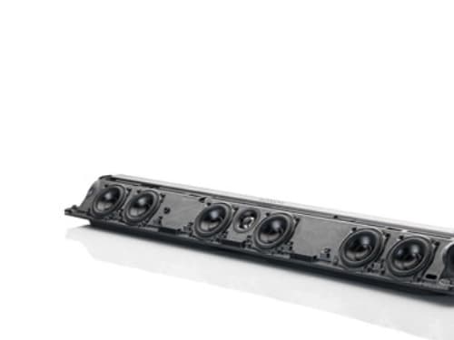 Sonos PLAYBAR - Soundbar - trådlös - Ethernet, Fast Ethernet, Wi-Fi - svart
