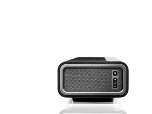 Sonos PLAYBAR - Soundbar - trådlös - Ethernet, Fast Ethernet, Wi-Fi - svart