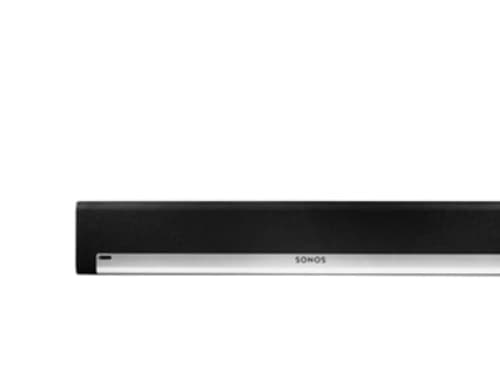 Sonos PLAYBAR - Soundbar - trådlös - Ethernet, Fast Ethernet, Wi-Fi - svart