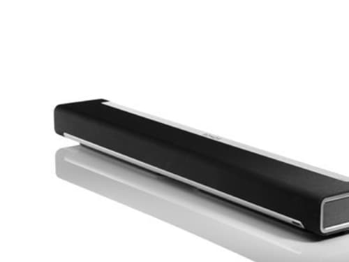 Sonos PLAYBAR - Soundbar - trådlös - Ethernet, Fast Ethernet, Wi-Fi - svart