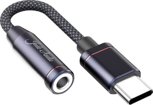 FiiO FiiO JA11 Svart DAC och hörlursförstärkare