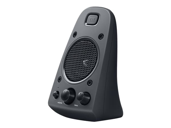 Logitech Z625 - Högtalarsystem - 2.1-kanals - 200 Watt (Total)