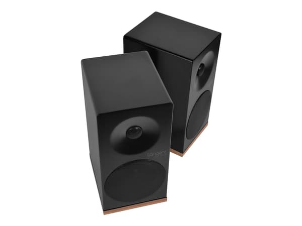 Tangent Spectrum X5BT Phono, 2-suuntainen, Langallinen & langaton, 50 W, 60 - 20000 Hz, 4 O, Musta