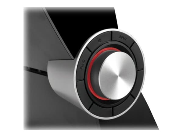 Edifier C2XD - Høyttalersystem - 2,1 kanaler