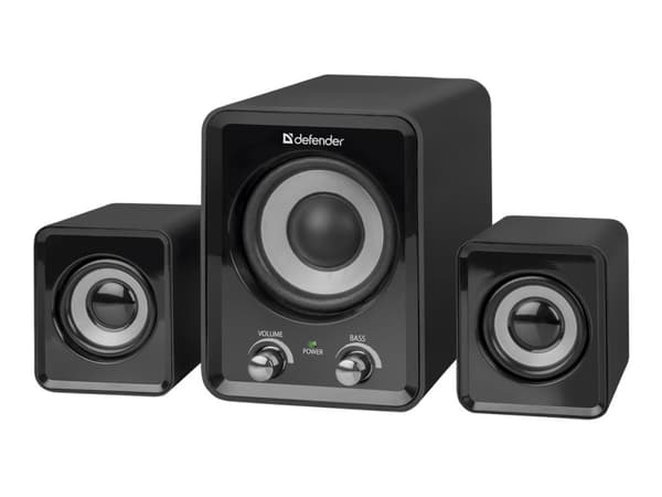 Defender Z4 - Høyttalersystem - 2,1 kanaler - 16 watt (Total)